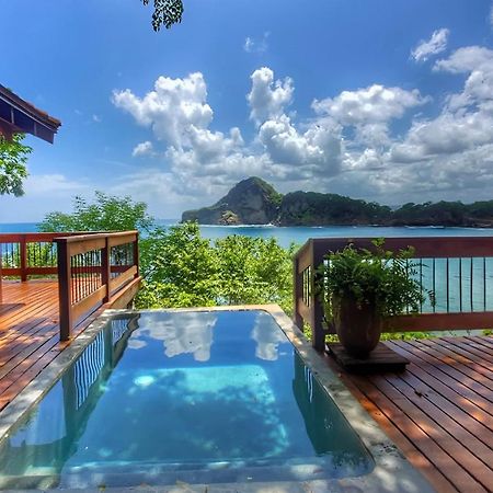 Aqua Oceanfront Hotel Resort 엘 지간테 외부 사진