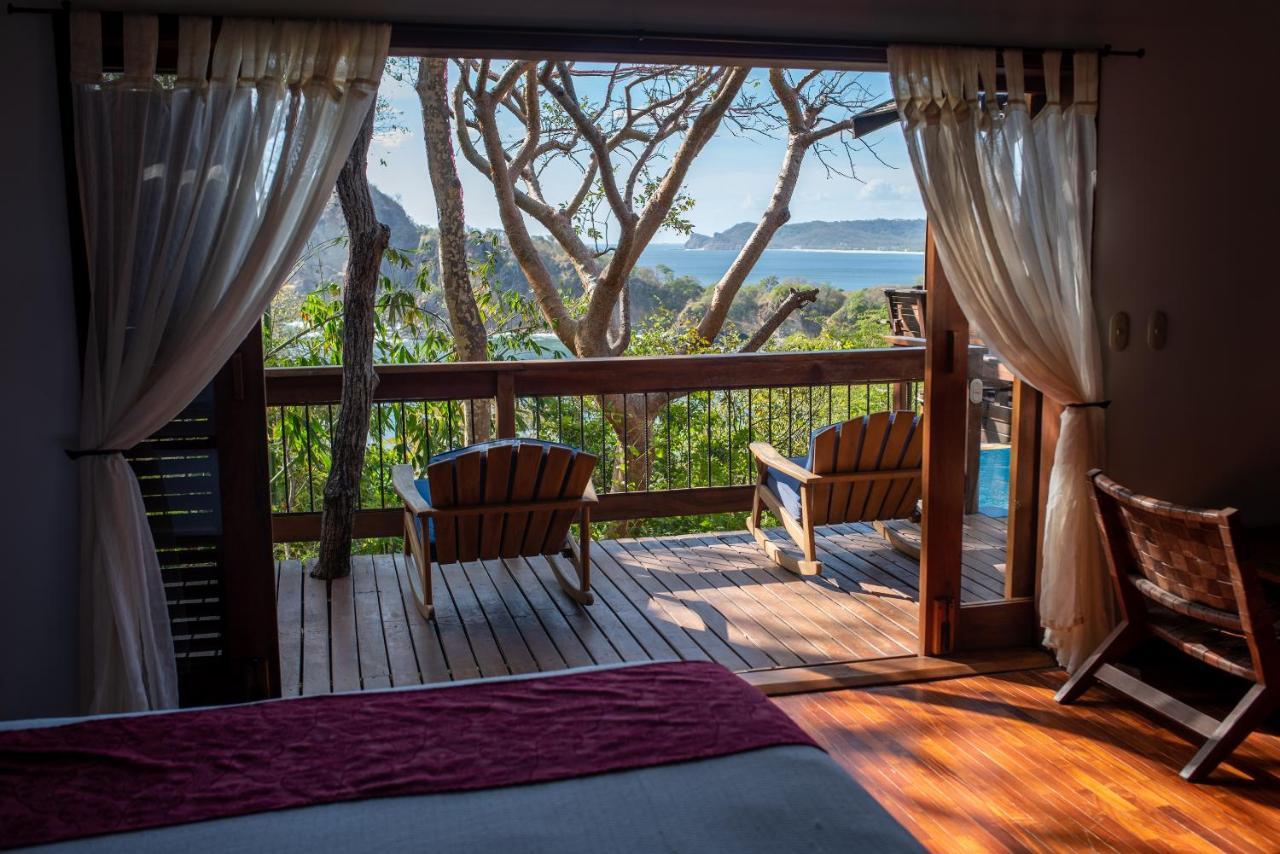 Aqua Oceanfront Hotel Resort 엘 지간테 외부 사진