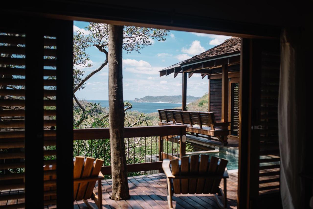 Aqua Oceanfront Hotel Resort 엘 지간테 외부 사진