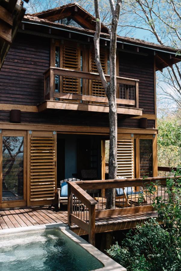 Aqua Oceanfront Hotel Resort 엘 지간테 외부 사진